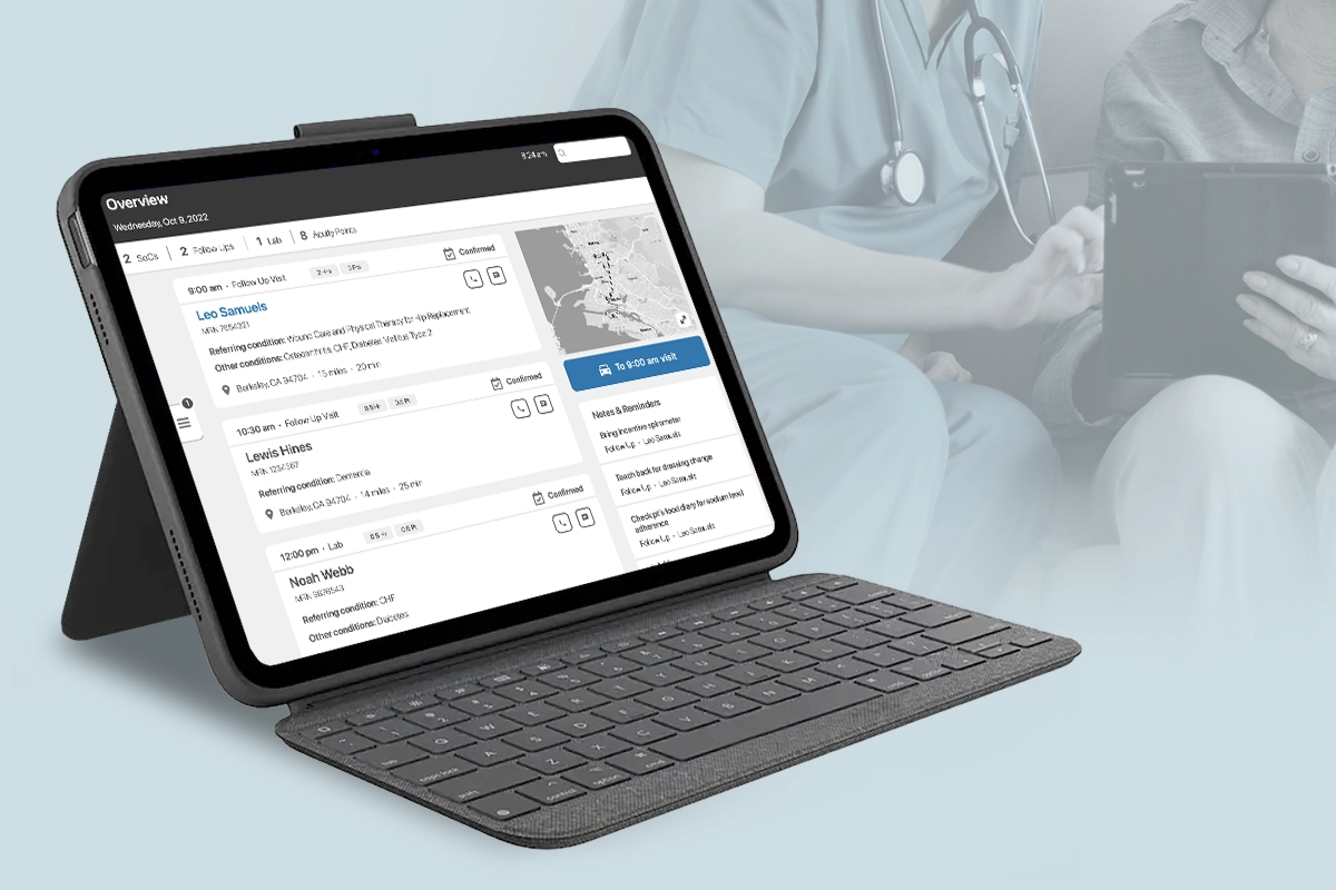 Care At Home Product