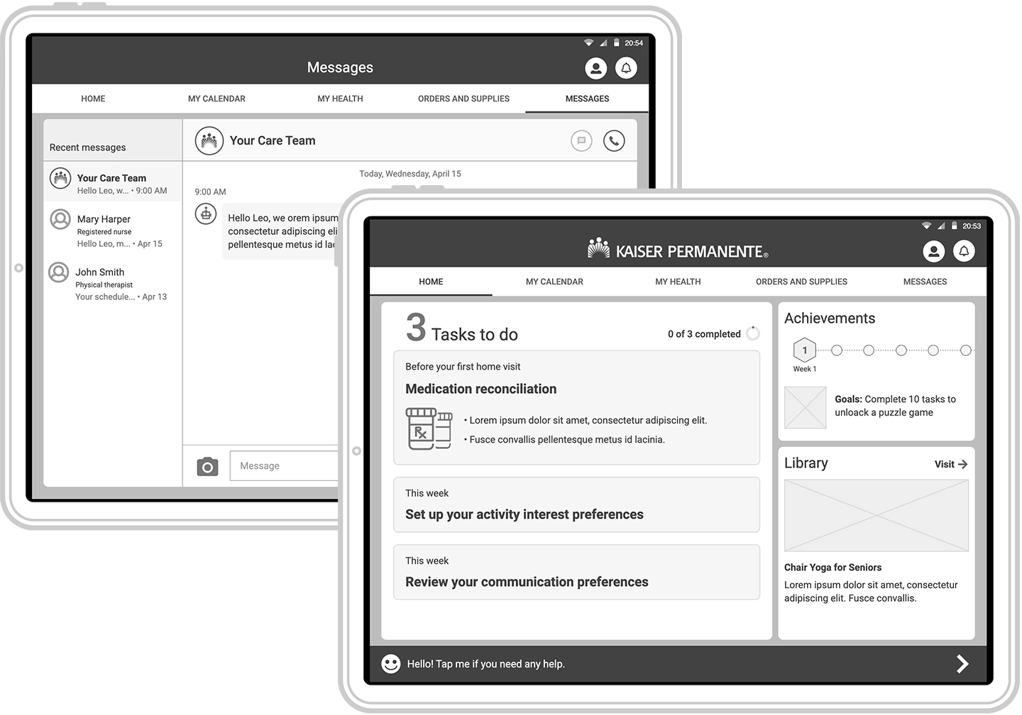 Alerts and Notifications