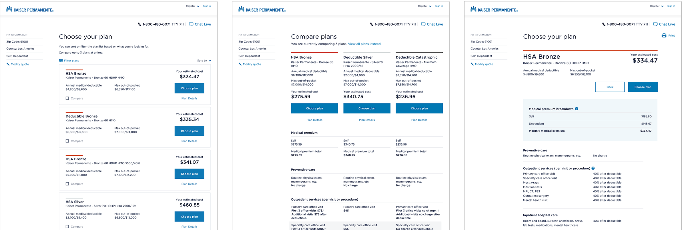 Kaiser Permanente Shop health Plan